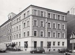 Wohnhaus, Leipzig -
