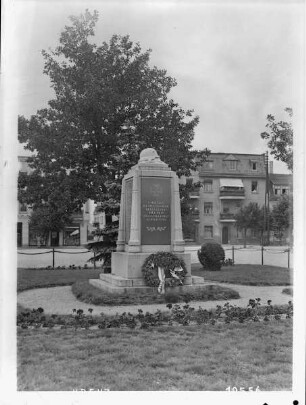 Denkmal für die Gefallenen des Ersten Weltkrieges