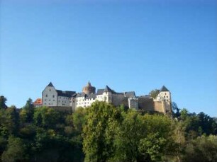 Leisnig: Burg Mildenstein