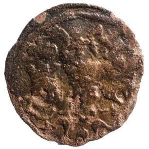 Fundmünze, Oertgen, 1637 - 1649