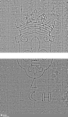 Lilienschild + ICH / KB 1 = Atto I.; S.49/50 + 65/66