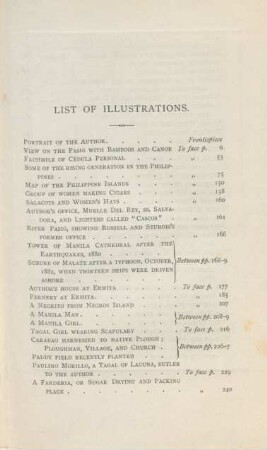 List of illustrations