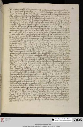 Repetitio in Decretales Gregorii IX