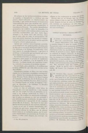 Observaciones y pensamientos diversos