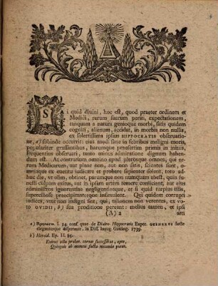 Facultatis medicae in Academiae Wittenbergensi h. t. Decanus Ge. Aug. Langguth ... panegyrin medicam ... indicit, de cortice peruviano, medicina adversus febrem adhuc populariter grassantem praestantissima ... praefatus