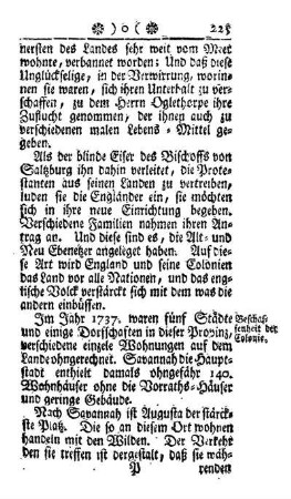 Beschaffenheit dieser Colonie