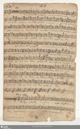 Canto Tutti