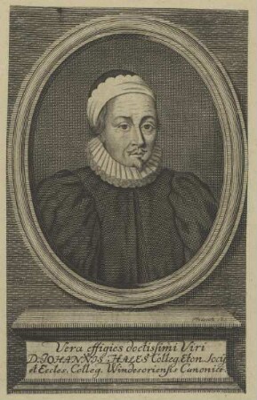 Bildnis des John Hales