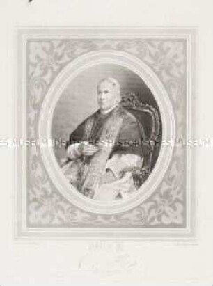 Papst Pius IX