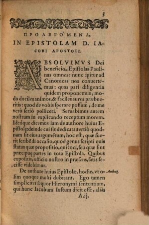 Commentarii in Epistolas canonicas