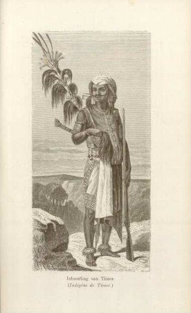 Inboorling van Timor