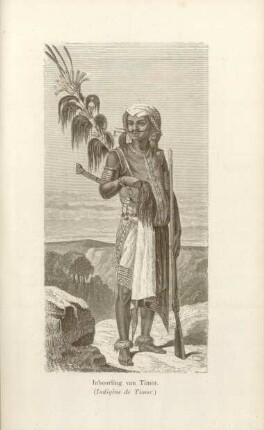 Inboorling van Timor