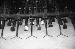 Fotografie: Drillsaat, Drillmaschine