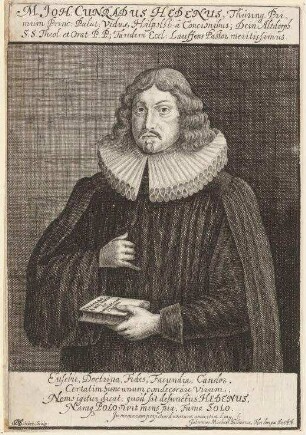 Johann Konrad Hedenus