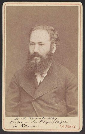 Kovalevskij, Nikolaj Osipovic