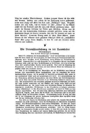 Die Veranschaulichung in der Raumlehre : (Wiederholungen)