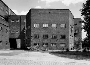 Gleichrichterwerk; Berlin, Friedrichshain-Kreuzberg