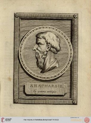 IV. Anacharsis