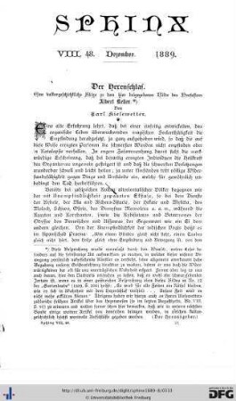 Heft 6, Dezember 1889