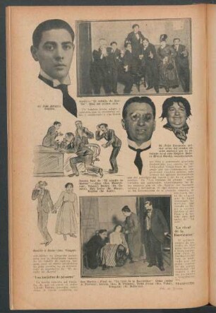 "La rival de la Barrientos"