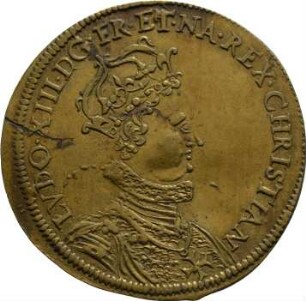 Varia, Rechenpfennig, 1614