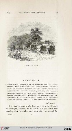 Chapter VI