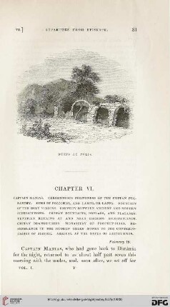 Chapter VI