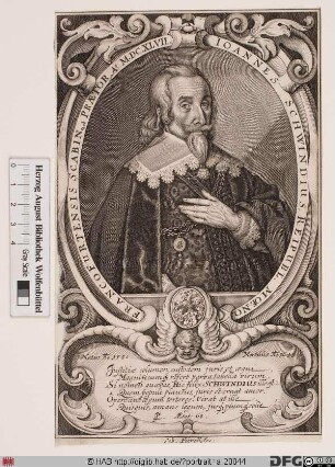 Bildnis Johann Schwind
