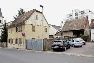 Friedrichsdorf, Taunusstraße 4