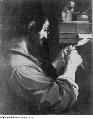 Der Evangelist Markus