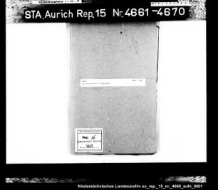 Die Schankwirte in Suurhusen
