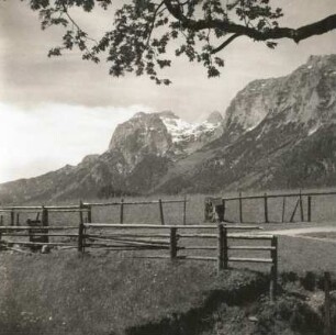 Berchtesgadener Land. Reiteralpe