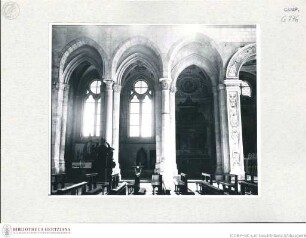 San Lorenzo Maggiore, Südarkade