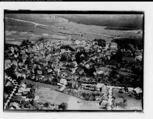 Neustadt a.d.Elde (b. Ludwigslust), Burg, Neues Schloß