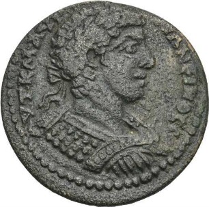 Elagabal (218-222 n. Chr.): Hypaipa / Lydien