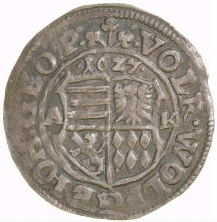 Münze, Groschen, 1627
