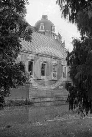 Neues Schloss Bad Muskau