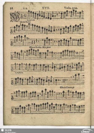 XVII. Wie ein Rubin in seinem Golde leuchtet