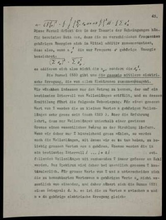 Zerlegung nach Wellenlängen