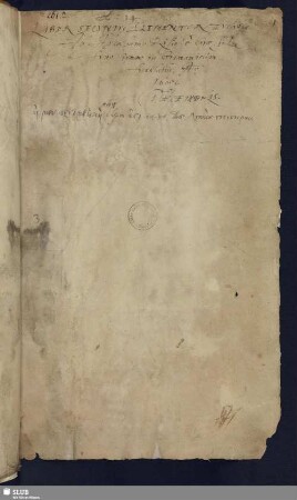 a) Liber secundus elementorum Euclidis ab Abrahamo Risio ... in Germanicum translatus Ao. 1602 27. Decembris
