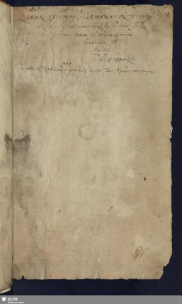 a) Liber secundus elementorum Euclidis ab Abrahamo Risio ... in Germanicum translatus Ao. 1602 27. Decembris