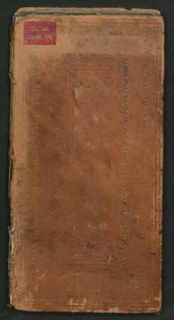 Scholiasta Ovidii Metamorphoseos : Ms. lat. oct. 68
