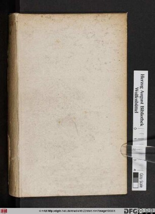 Othonis Gualtperii S.S. Theol. Doctoris Grammatica Graeca : Ex optimis quibusq[ue] auctoribus collecta ...