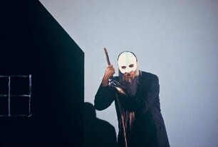 Theateraufführung: Die Wiederkehr des Odysseus // Theater production: Return home of Odysseus