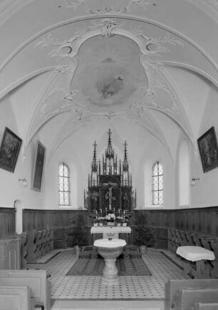 Evangelische Pfarrkirche Sankt Agatha
