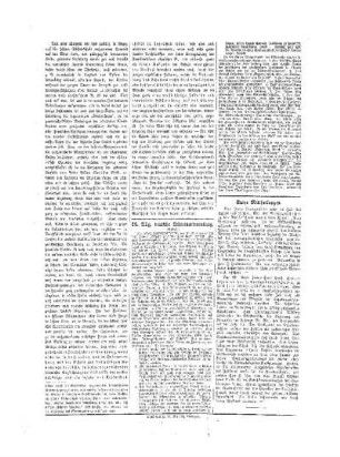 26. Allg. deutsche Lehrerversammlung : Beilage zu No. 24 der Pädagogischen Reform