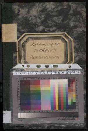 Alphabetische Register des Standesamtes Ennigerloh Heiraten von 1882 - 1899