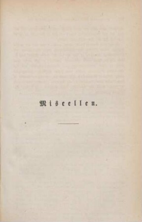 639-644 Miscelle : Programm der haager Gesellschaft zur Vertheidigung der christlichen Religion für das Jahr 1865