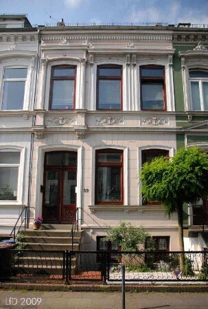 Bremen, Ostertor, Kreuzstraße 59