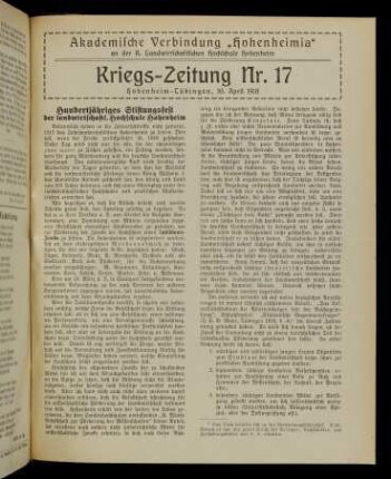 1918, Nr. 17-18